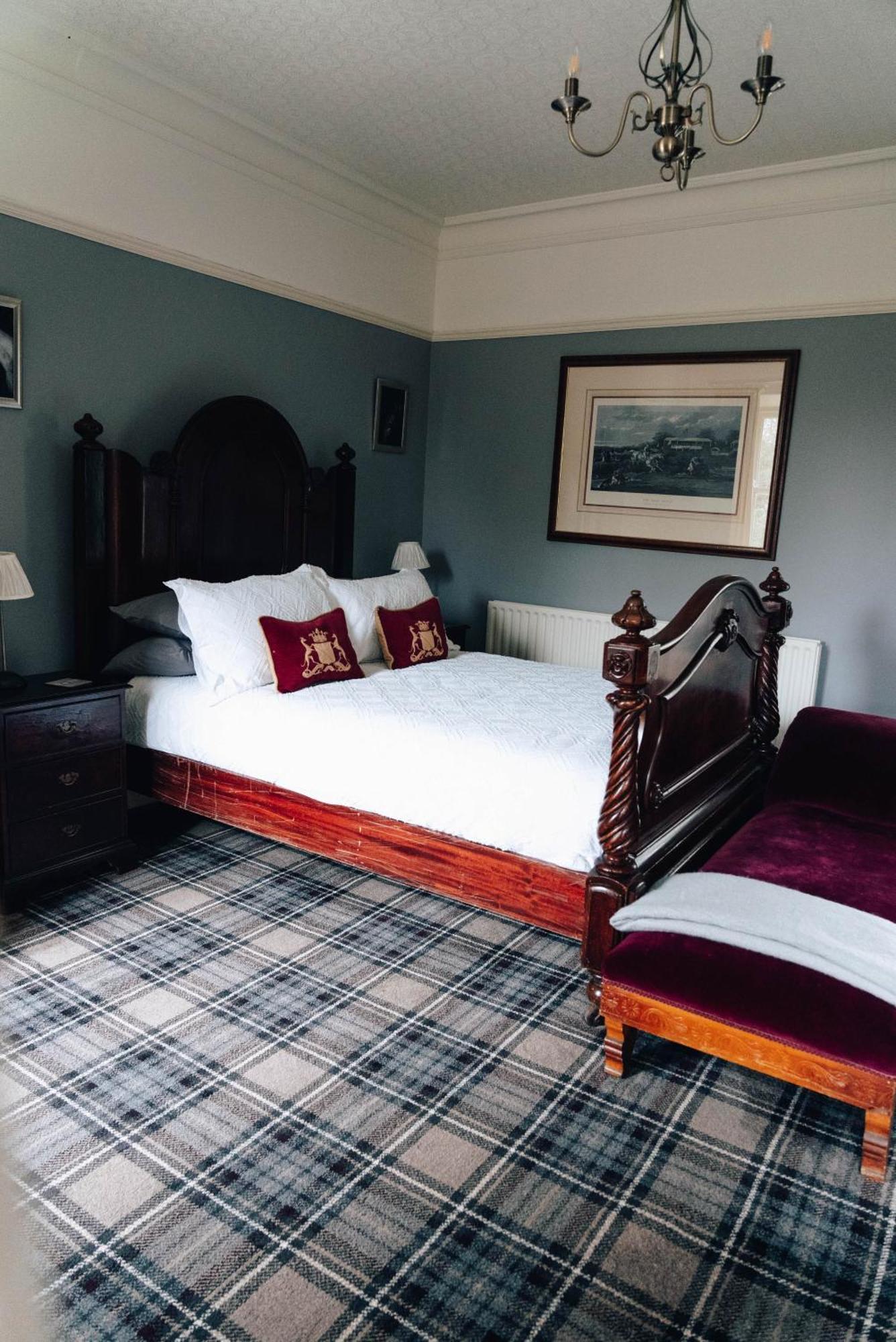 Luxury Accommodation In County Antrim With Riverside Hot Tub Kells Exterior foto