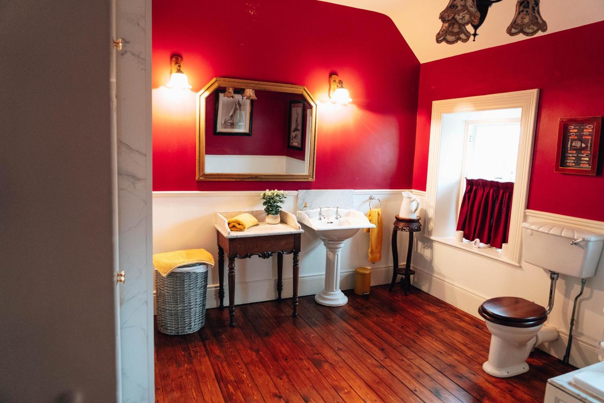 Luxury Accommodation In County Antrim With Riverside Hot Tub Kells Exterior foto